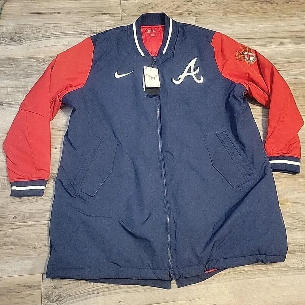 Nike atlanta braves